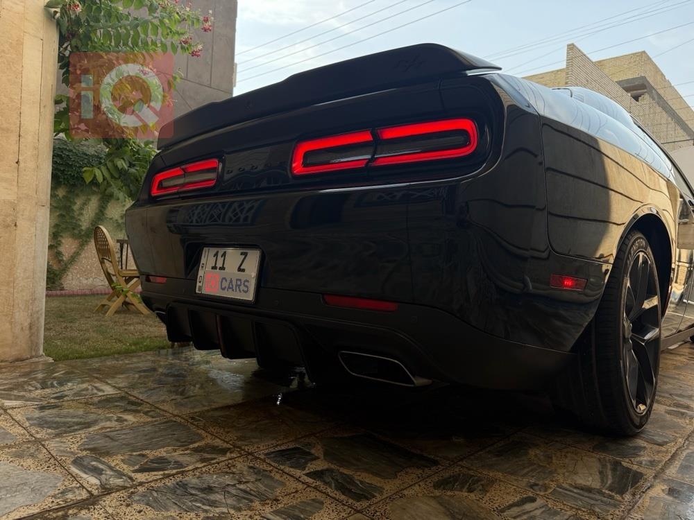 Dodge Challenger